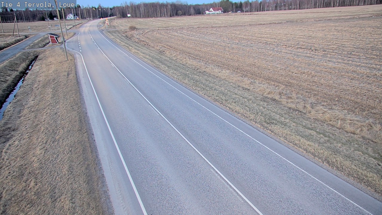 Kelikamerat Kuva Tie 4 Tervola, Loue, Tervola, Lappi