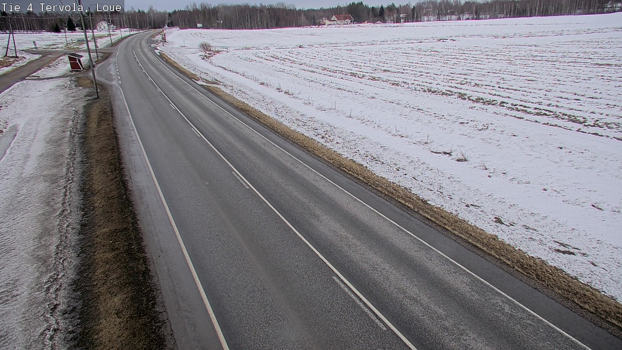 Kelikamerat Kuva Tie 4 Tervola, Loue, Tervola, Lappi