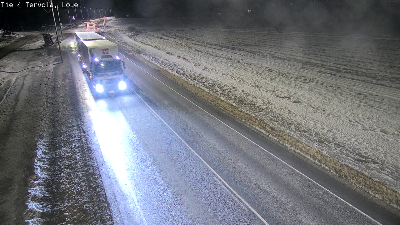 Kelikamerat Kuva Tie 4 Tervola, Loue, Tervola, Lappi