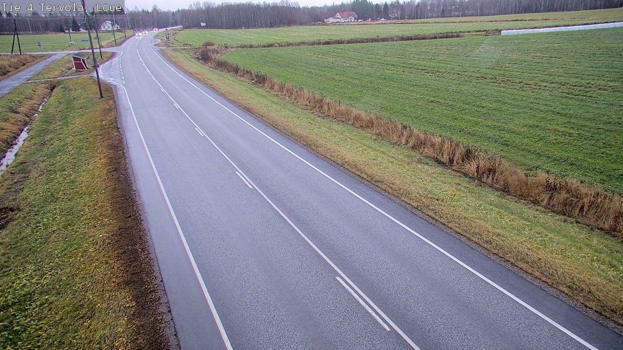 Kelikamerat Kuva Tie 4 Tervola, Loue, Tervola, Lappi