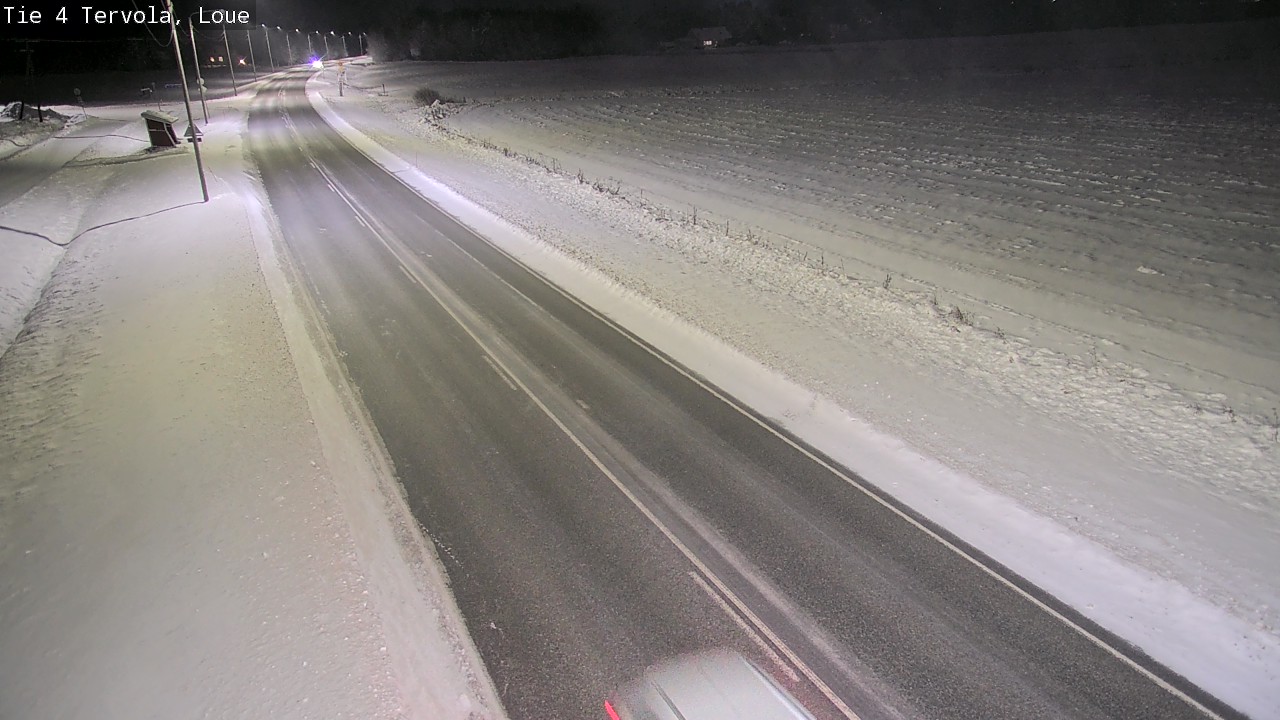 Kelikamerat Kuva Tie 4 Tervola, Loue, Tervola, Lappi