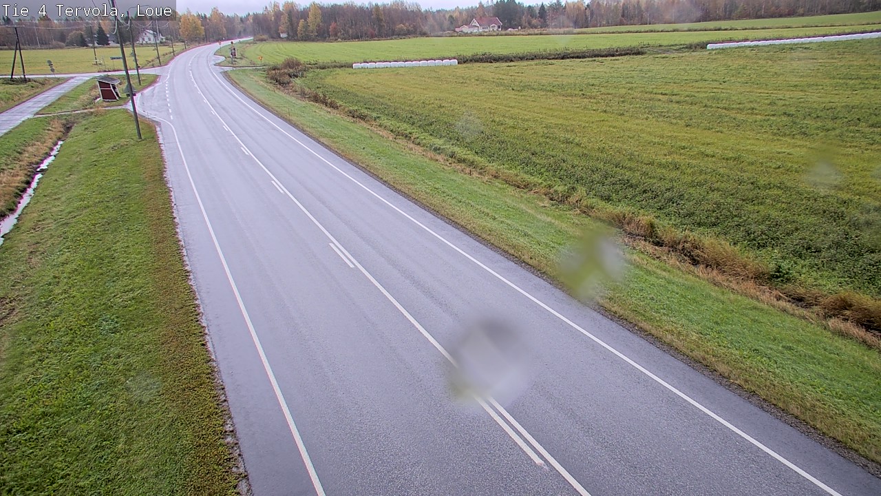Kelikamerat Kuva Tie 4 Tervola, Loue, Tervola, Lappi