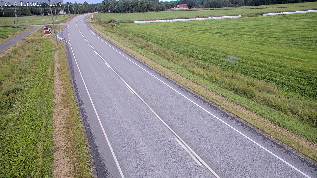 Kelikamerat Kuva Tie 4 Tervola, Loue, Tervola, Lappi