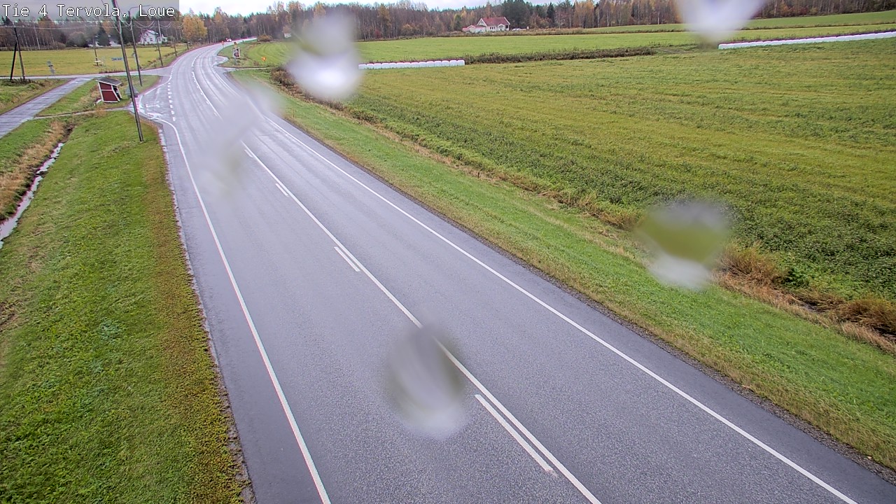 Weather Camera Image Road 4 Tervola, Loue, Tervola, Lappi