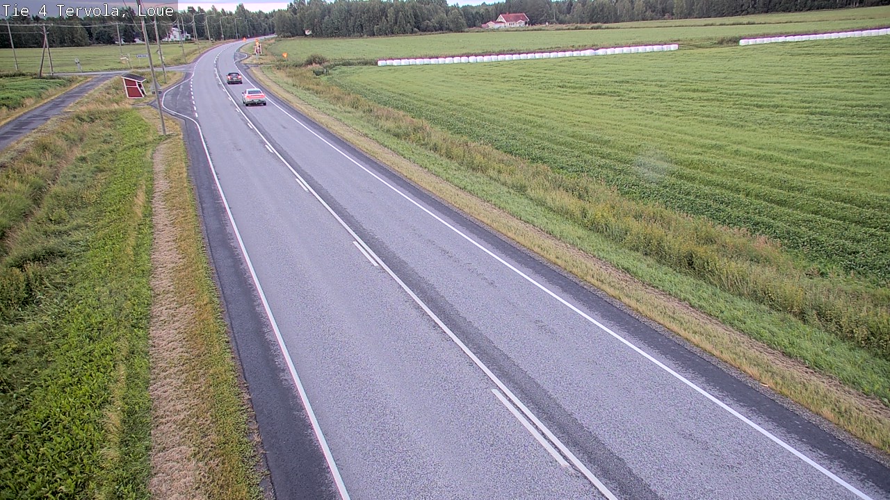 Kelikamerat Kuva Tie 4 Tervola, Loue, Tervola, Lappi