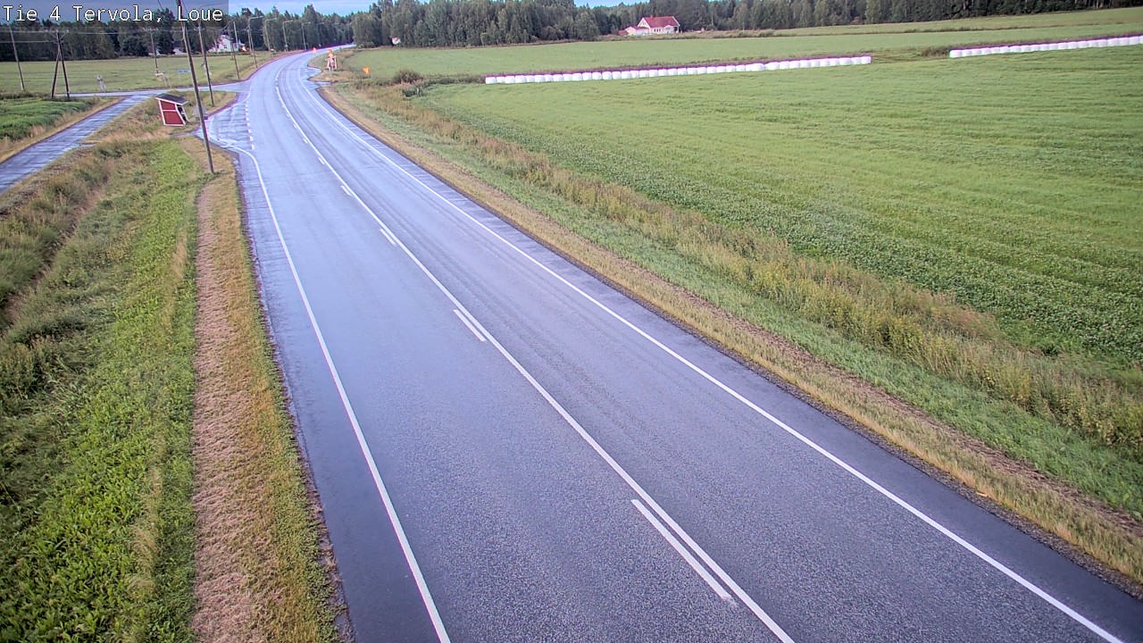 Kelikamerat Kuva Tie 4 Tervola, Loue, Tervola, Lappi