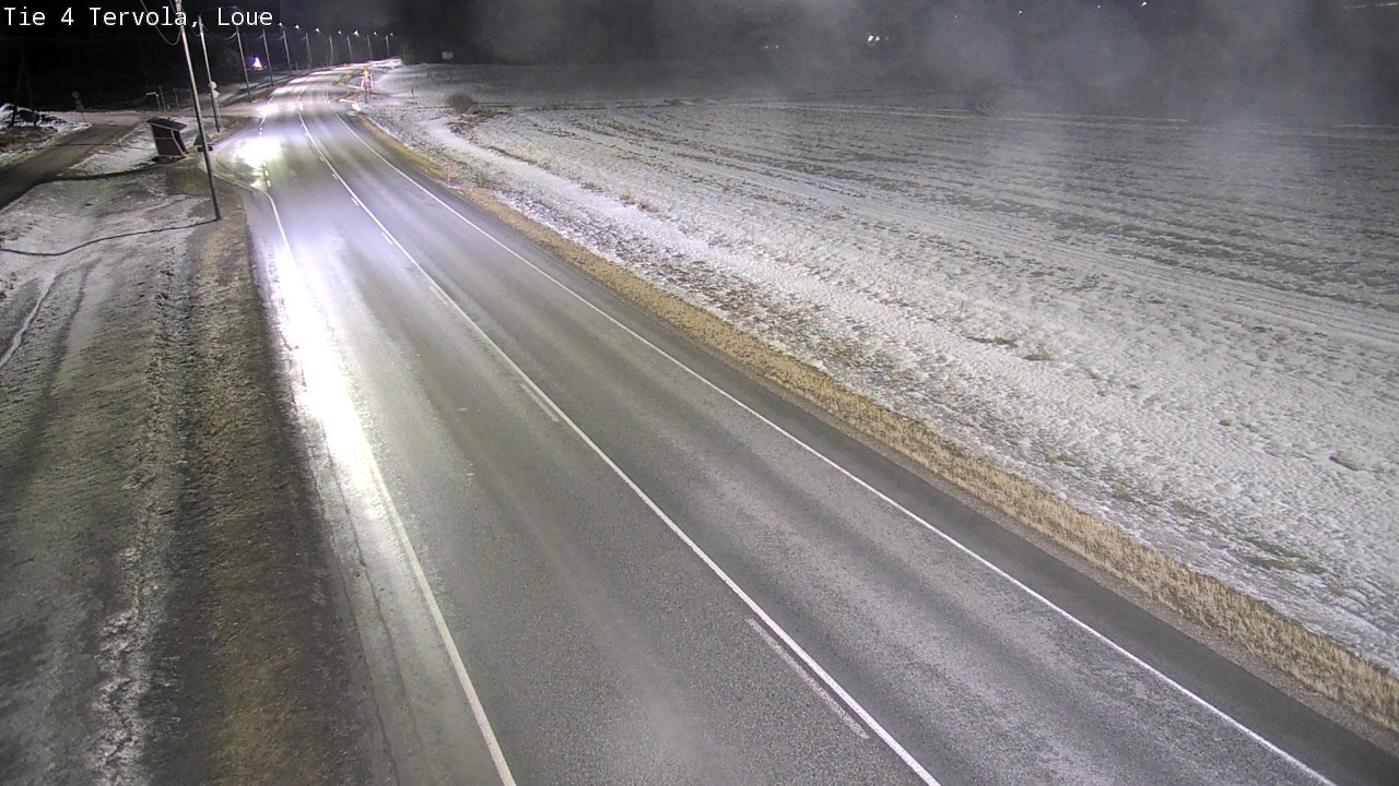 Kelikamerat Kuva Tie 4 Tervola, Loue, Tervola, Lappi