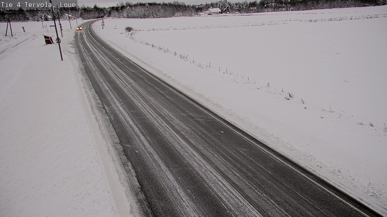 Kelikamerat Kuva Tie 4 Tervola, Loue, Tervola, Lappi