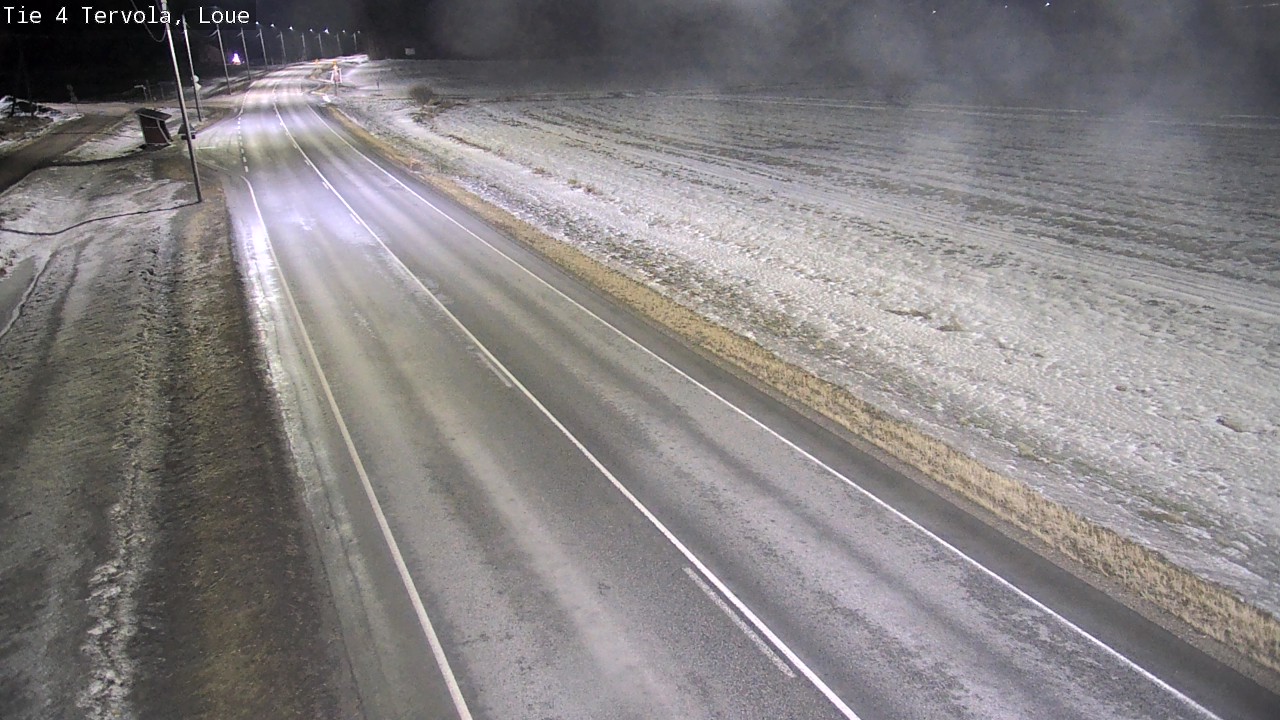 Kelikamerat Kuva Tie 4 Tervola, Loue, Tervola, Lappi