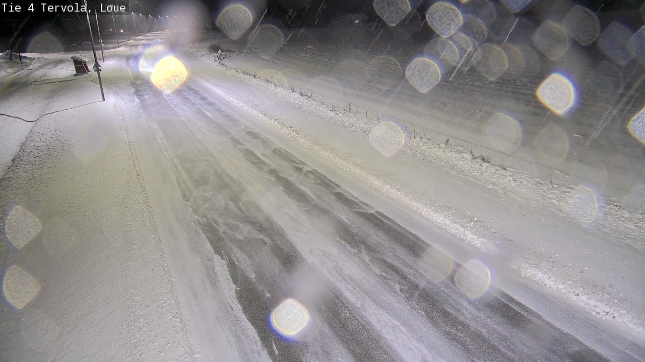 Kelikamerat Kuva Tie 4 Tervola, Loue, Tervola, Lappi