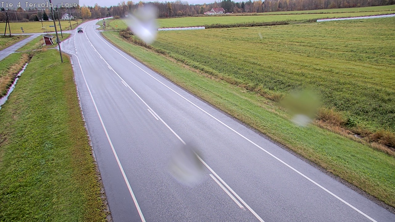 Weather Camera Image Road 4 Tervola, Loue, Tervola, Lappi
