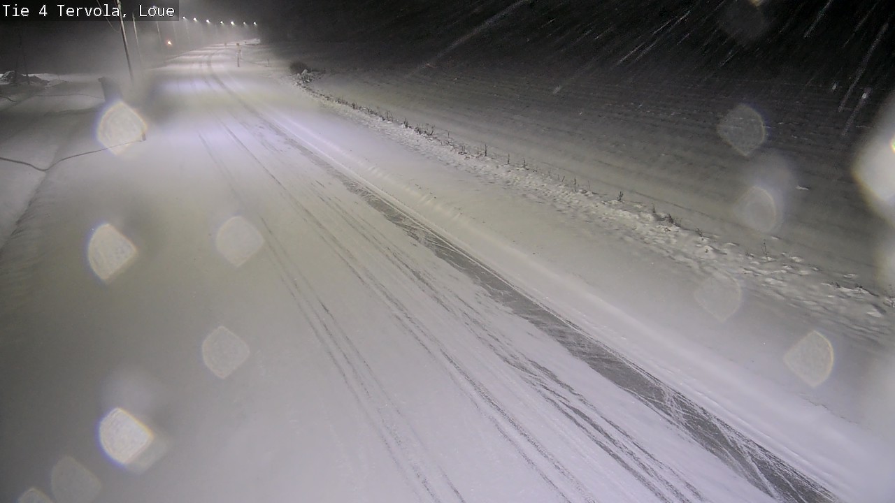 Kelikamerat Kuva Tie 4 Tervola, Loue, Tervola, Lappi