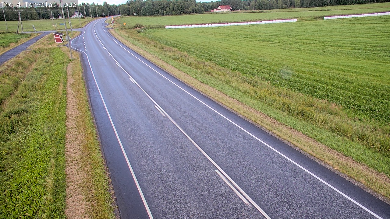 Kelikamerat Kuva Tie 4 Tervola, Loue, Tervola, Lappi