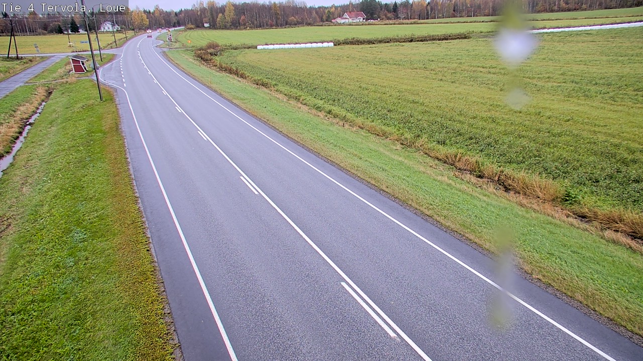 Weather Camera Image Road 4 Tervola, Loue, Tervola, Lappi