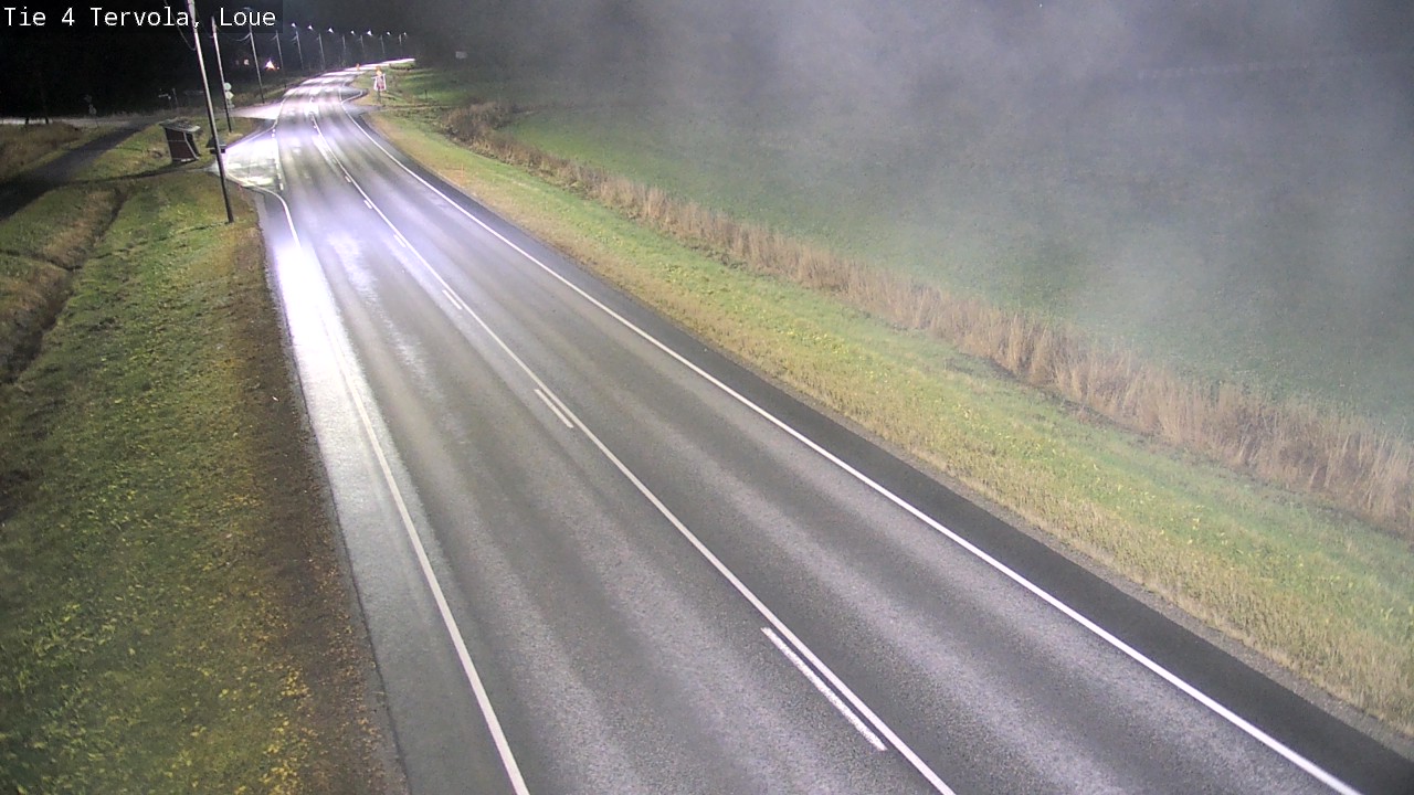 Kelikamerat Kuva Tie 4 Tervola, Loue, Tervola, Lappi