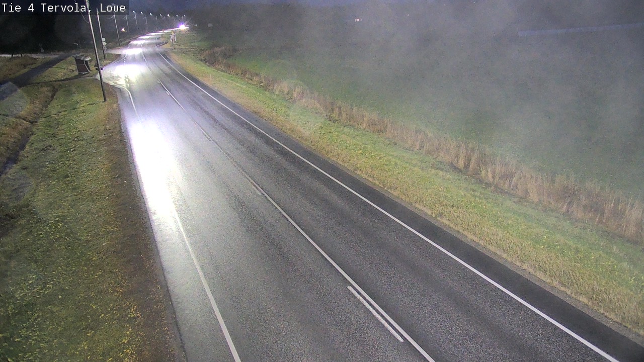 Kelikamerat Kuva Tie 4 Tervola, Loue, Tervola, Lappi