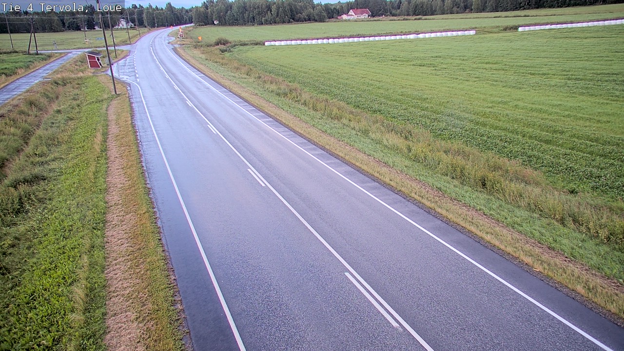 Kelikamerat Kuva Tie 4 Tervola, Loue, Tervola, Lappi
