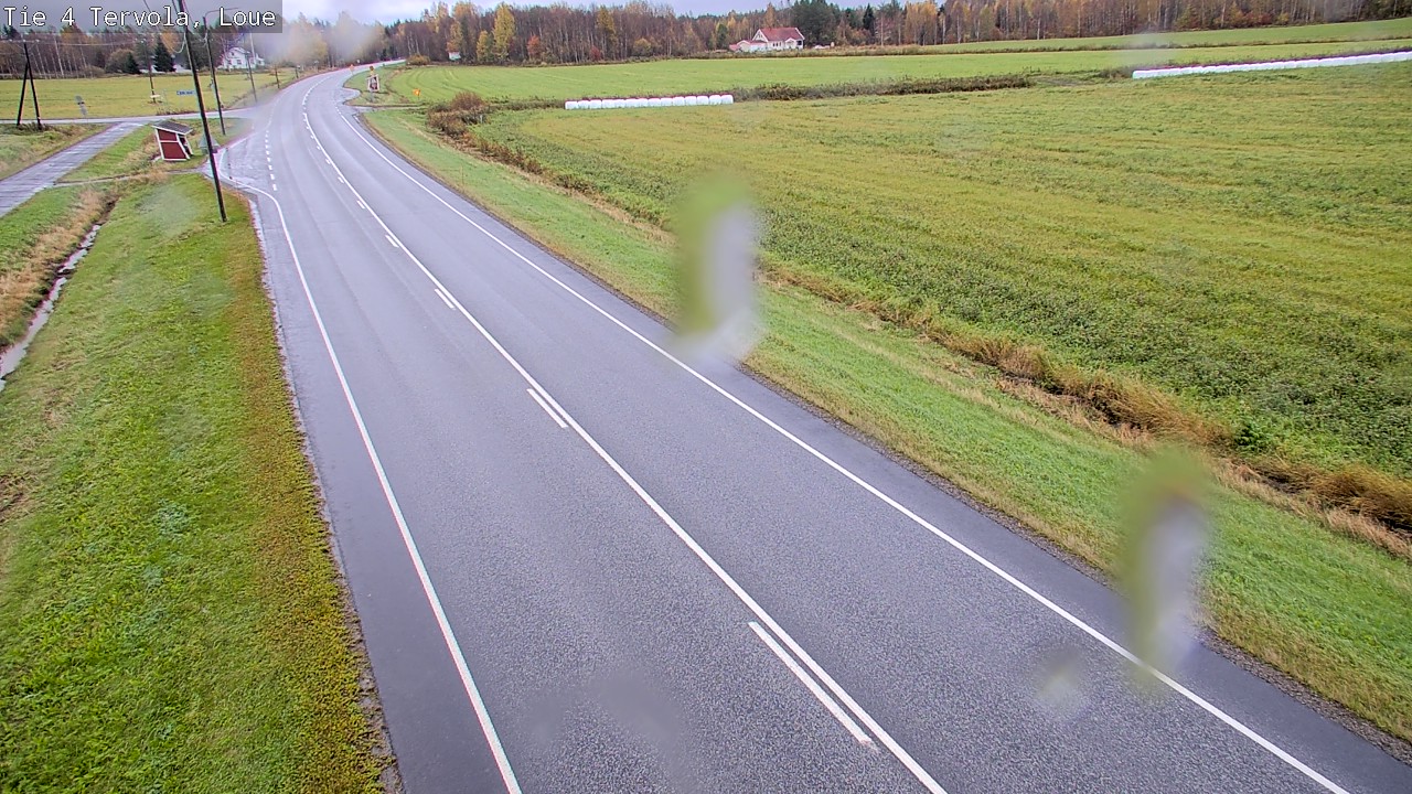 Kelikamerat Kuva Tie 4 Tervola, Loue, Tervola, Lappi