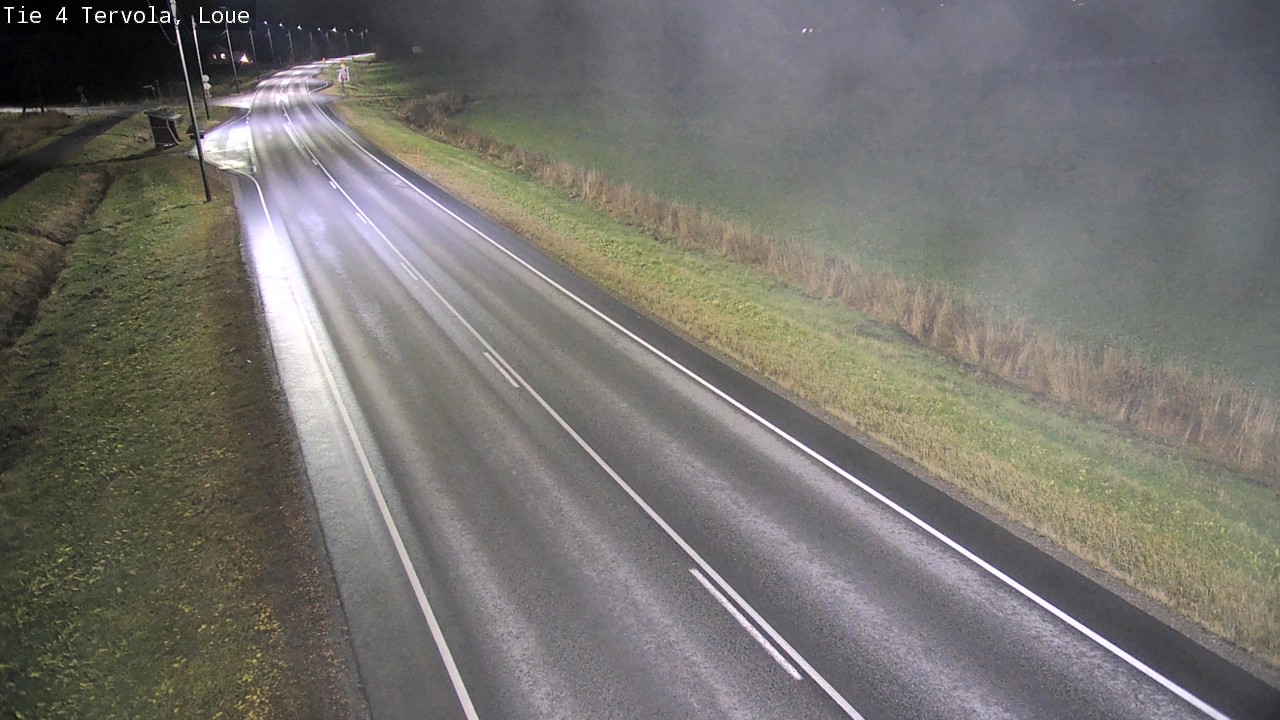 Kelikamerat Kuva Tie 4 Tervola, Loue, Tervola, Lappi