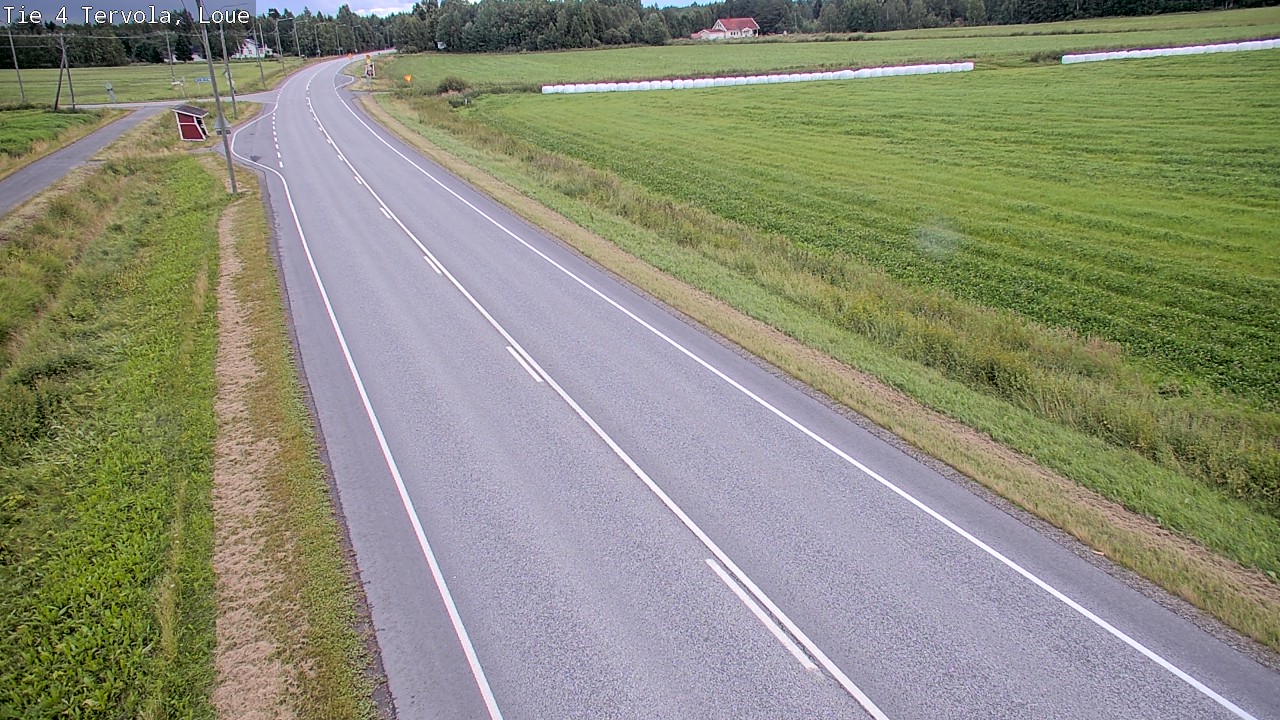 Kelikamerat Kuva Tie 4 Tervola, Loue, Tervola, Lappi