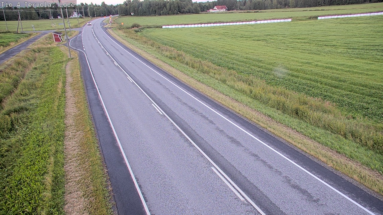 Kelikamerat Kuva Tie 4 Tervola, Loue, Tervola, Lappi