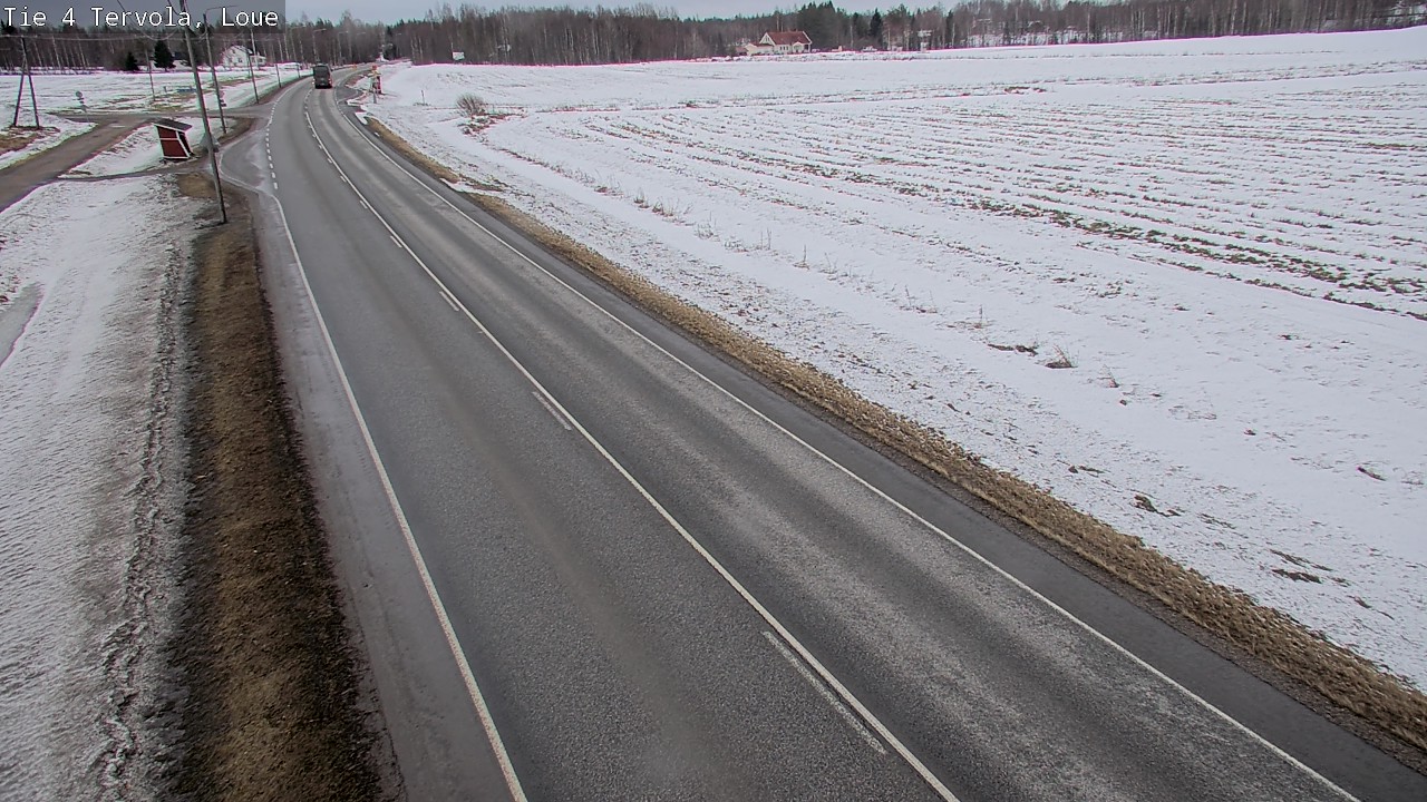 Kelikamerat Kuva Tie 4 Tervola, Loue, Tervola, Lappi