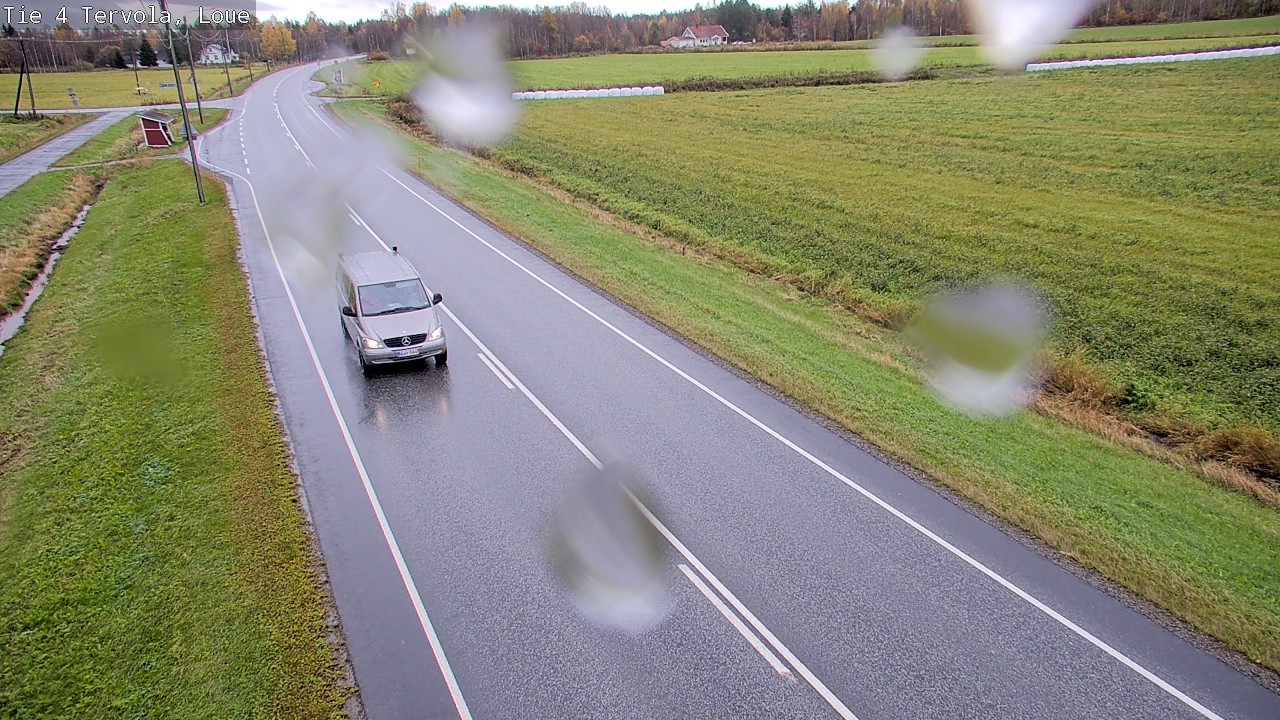 Weather Camera Image Road 4 Tervola, Loue, Tervola, Lappi