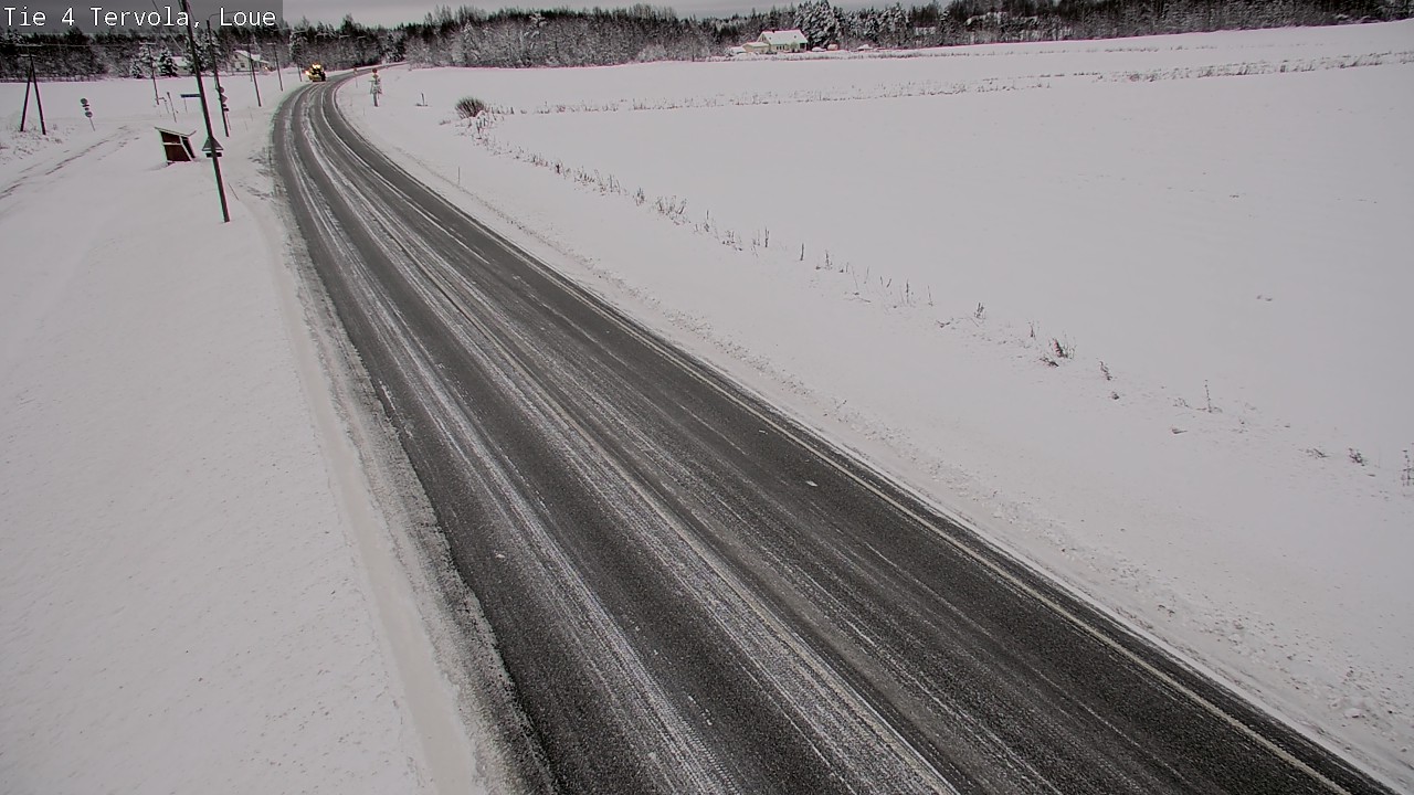 Kelikamerat Kuva Tie 4 Tervola, Loue, Tervola, Lappi