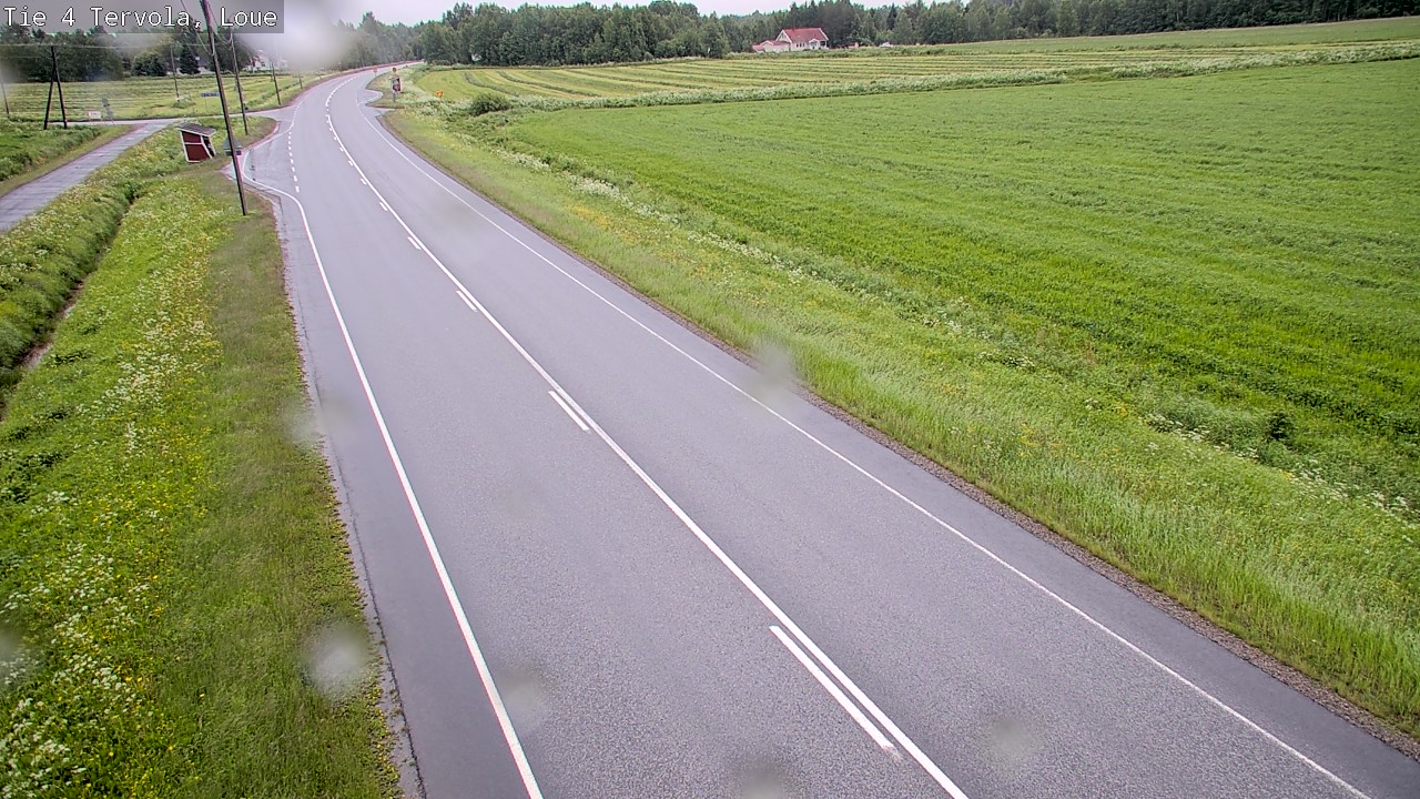 Kelikamerat Kuva Tie 4 Tervola, Loue, Tervola, Lappi