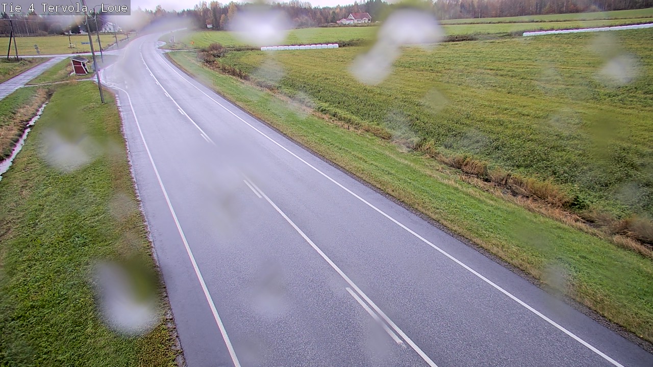 Weather Camera Image Road 4 Tervola, Loue, Tervola, Lappi
