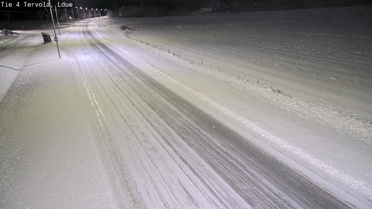 Kelikamerat Kuva Tie 4 Tervola, Loue, Tervola, Lappi