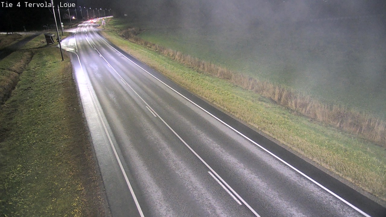 Kelikamerat Kuva Tie 4 Tervola, Loue, Tervola, Lappi