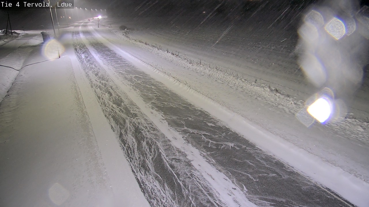 Kelikamerat Kuva Tie 4 Tervola, Loue, Tervola, Lappi