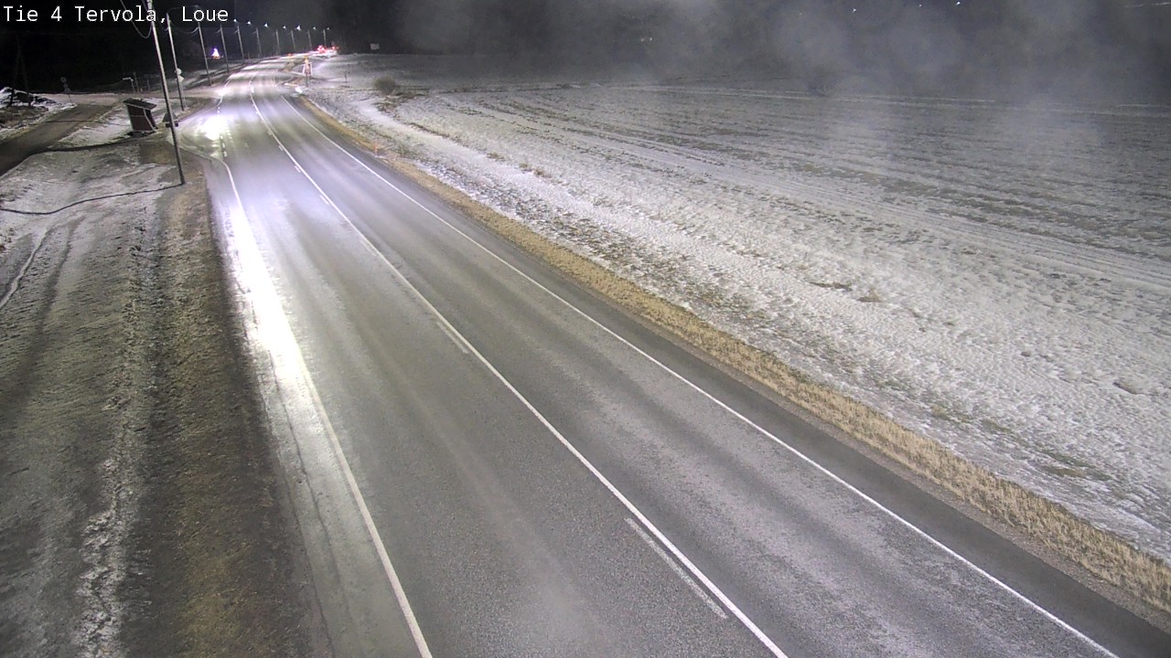 Kelikamerat Kuva Tie 4 Tervola, Loue, Tervola, Lappi