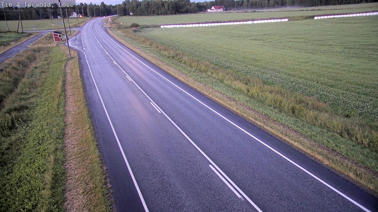 Kelikamerat Kuva Tie 4 Tervola, Loue, Tervola, Lappi