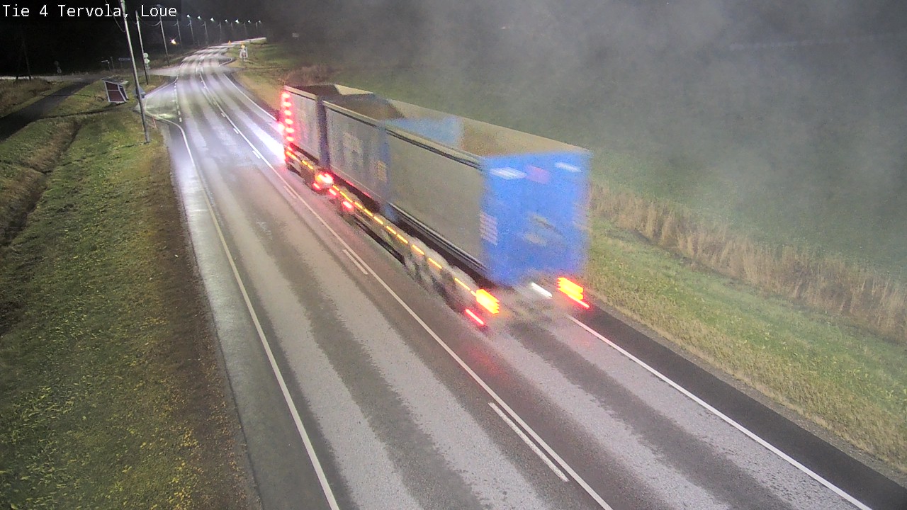 Kelikamerat Kuva Tie 4 Tervola, Loue, Tervola, Lappi