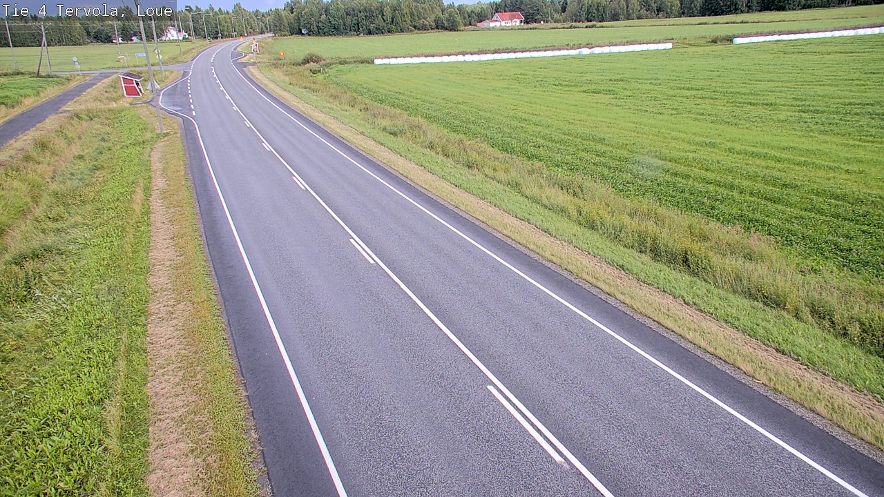 Kelikamerat Kuva Tie 4 Tervola, Loue, Tervola, Lappi