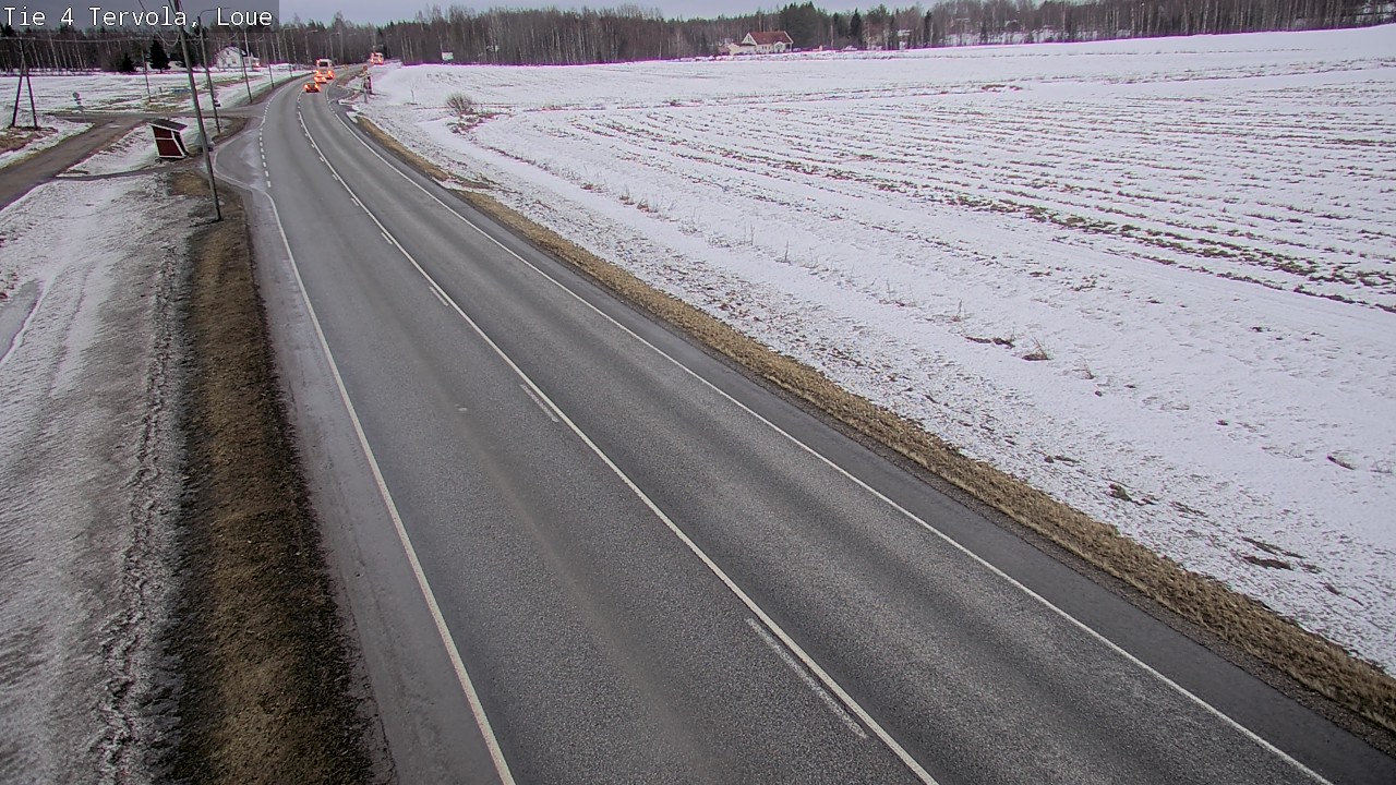 Kelikamerat Kuva Tie 4 Tervola, Loue, Tervola, Lappi
