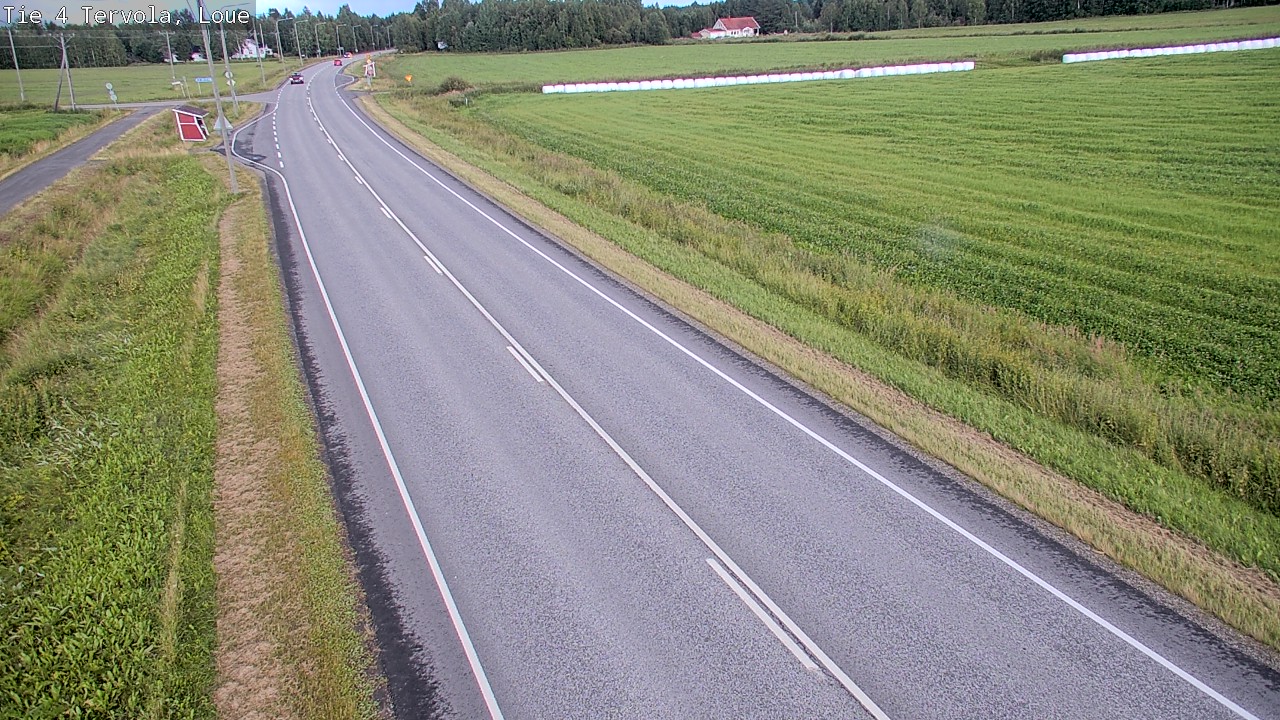 Kelikamerat Kuva Tie 4 Tervola, Loue, Tervola, Lappi