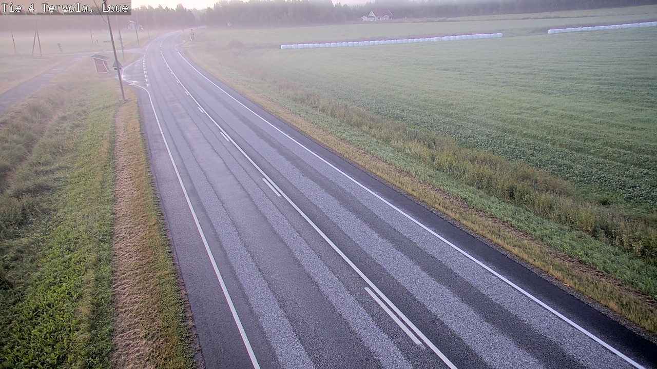 Kelikamerat Kuva Tie 4 Tervola, Loue, Tervola, Lappi