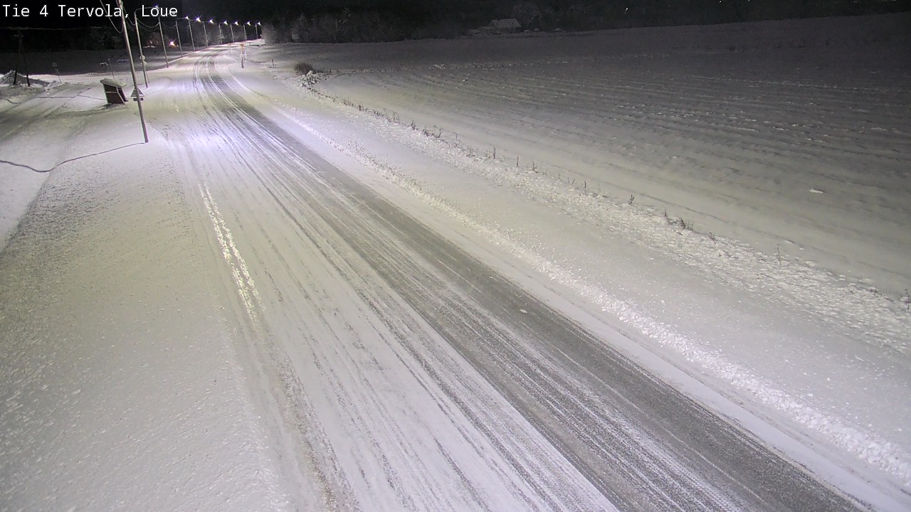 Kelikamerat Kuva Tie 4 Tervola, Loue, Tervola, Lappi