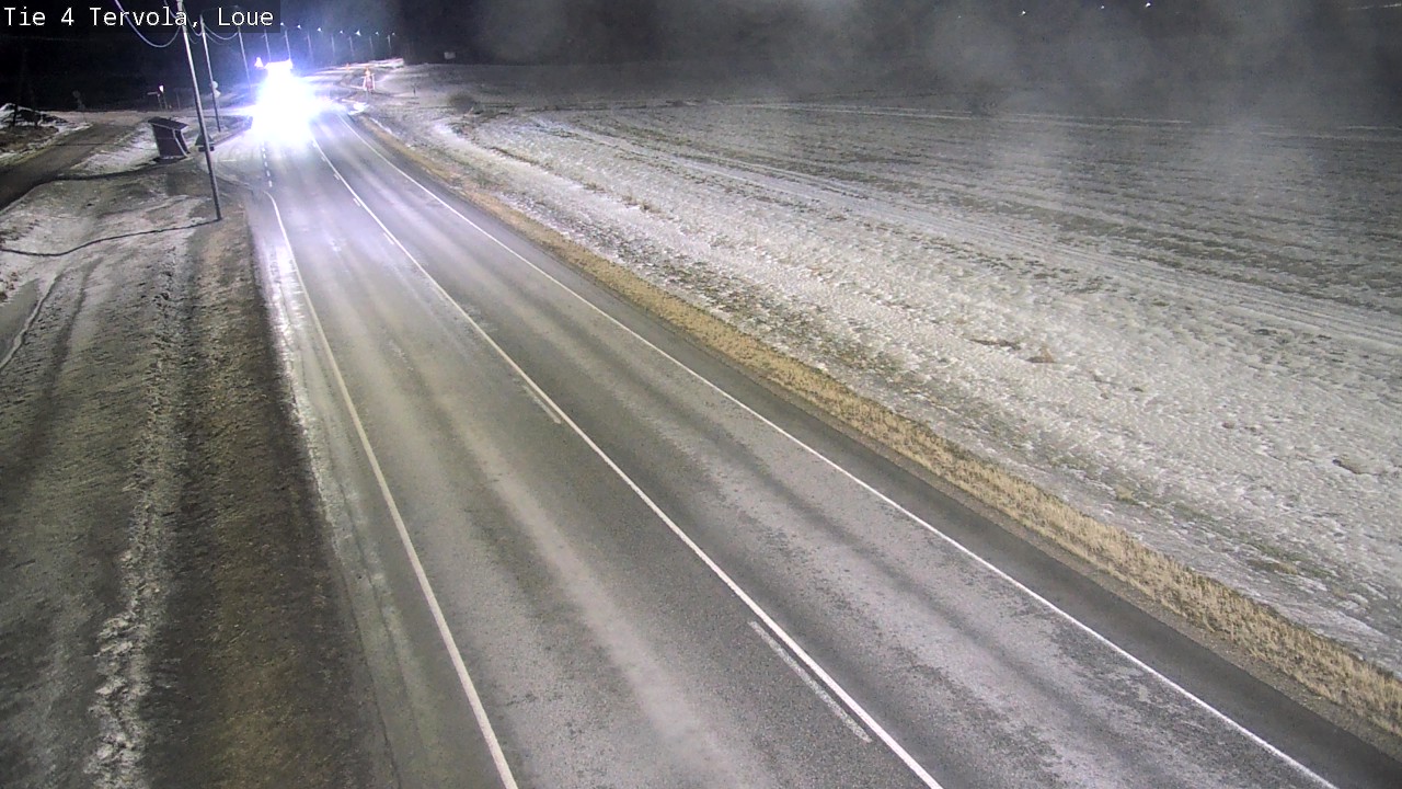 Kelikamerat Kuva Tie 4 Tervola, Loue, Tervola, Lappi