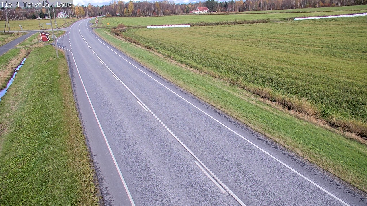 Kelikamerat Kuva Tie 4 Tervola, Loue, Tervola, Lappi