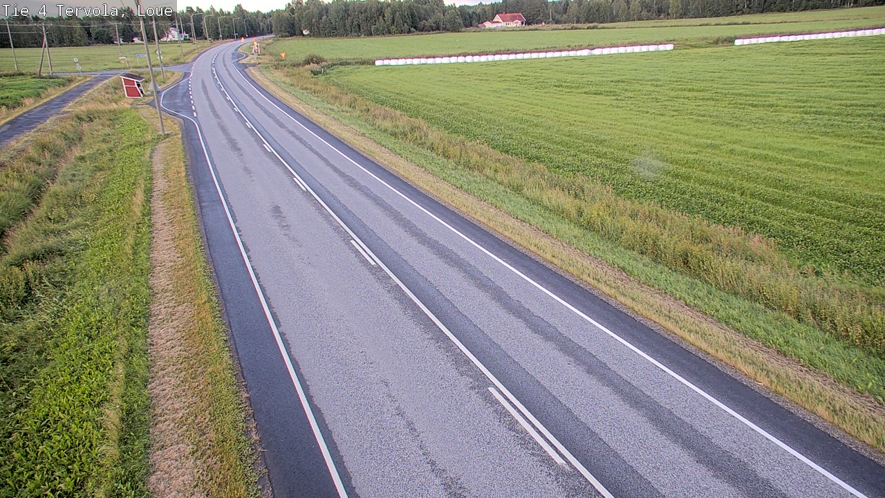 Kelikamerat Kuva Tie 4 Tervola, Loue, Tervola, Lappi