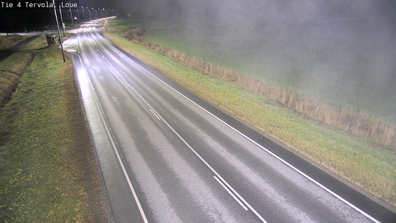 Kelikamerat Kuva Tie 4 Tervola, Loue, Tervola, Lappi