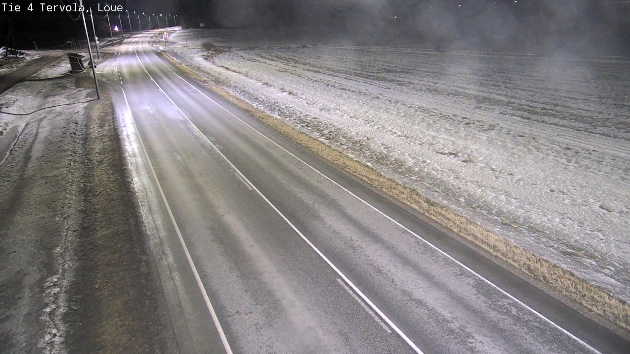 Kelikamerat Kuva Tie 4 Tervola, Loue, Tervola, Lappi