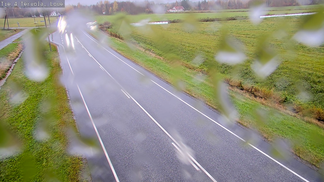 Weather Camera Image Road 4 Tervola, Loue, Tervola, Lappi