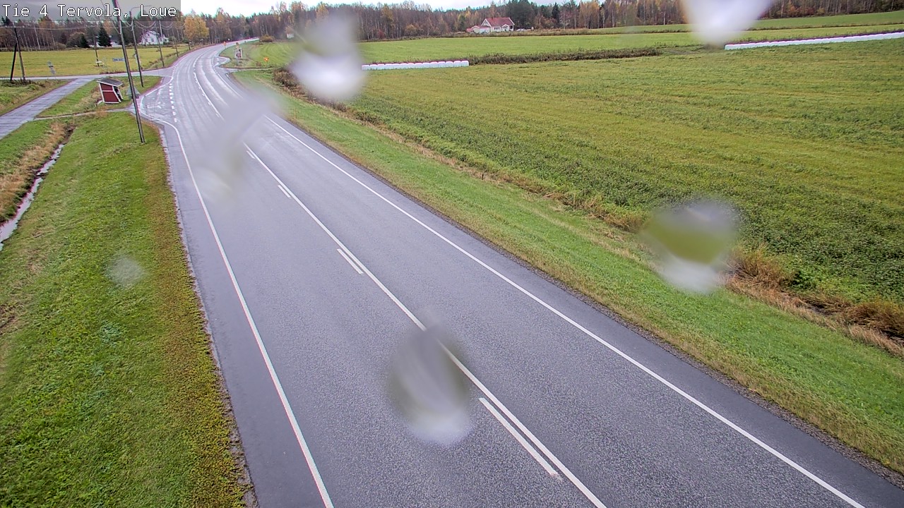 Weather Camera Image Road 4 Tervola, Loue, Tervola, Lappi