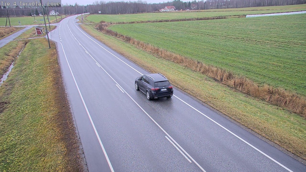 Kelikamerat Kuva Tie 4 Tervola, Loue, Tervola, Lappi