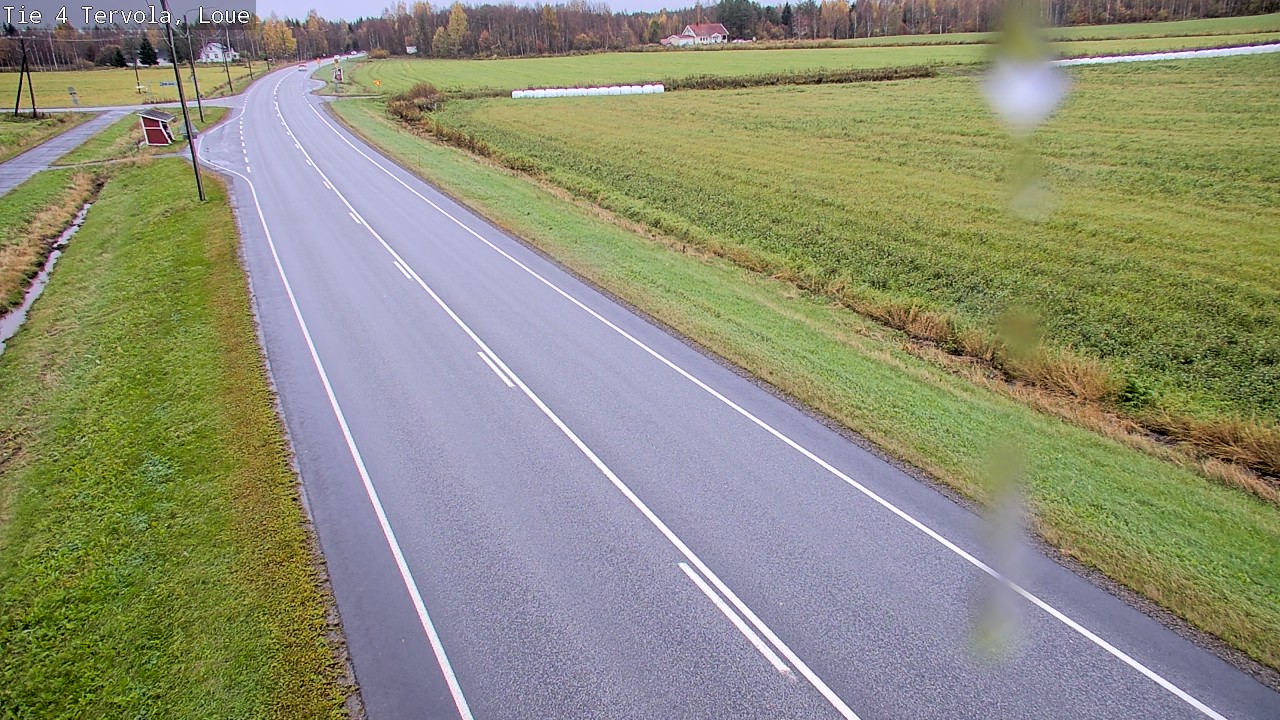 Weather Camera Image Road 4 Tervola, Loue, Tervola, Lappi
